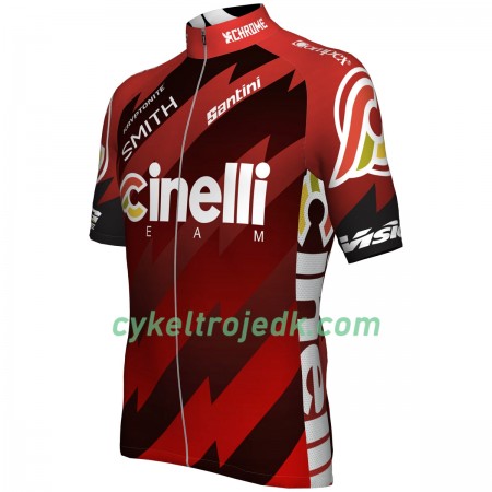 Cykeltrøje 2018 Cinelli Chrome N001